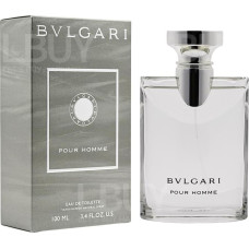 Bvlgari Pour Homme Eau De Toilette For Men 100 ml