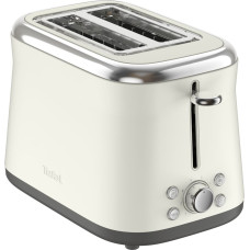 Tefal Toster Tefal Collection Retro 850 W czarny - Toster TT720AE0 (3045387297688)
