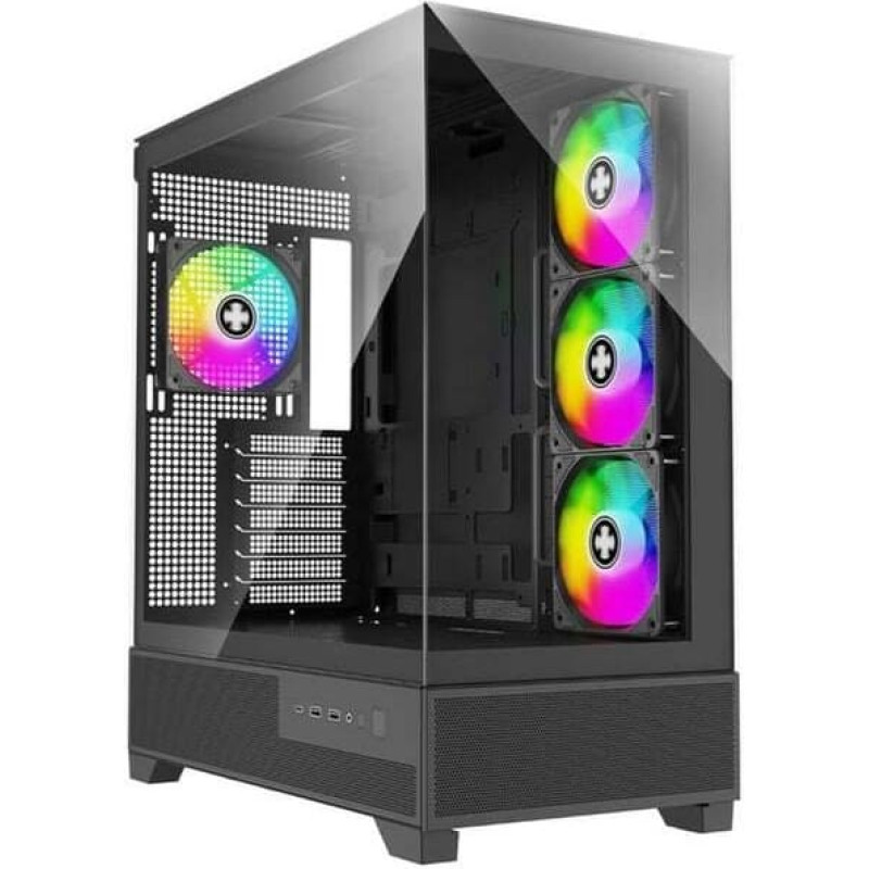 Xilence Wentylator Xilence Midi XG179 Flare X909.ARGB