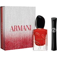 Giorgio Armani SET Si Passione EDP spray 50ml + Vertigo Lift Mascara 10ml