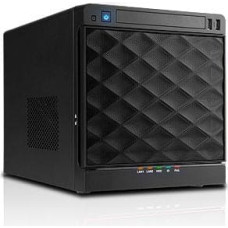 In Win Obudowa In Win Mini Server MS04 265W Czarna (IW-PF052)