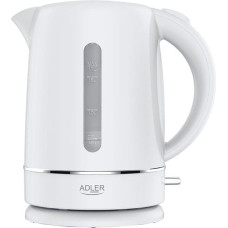 Adler Czajnik elektryczny AD 1385w biały