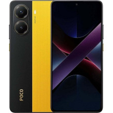 Xiaomi POCO X7 pro 5G 12+512GB EU NFC with charger, Yellow EU