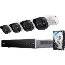 Eufy Rejestrator Eufy NVR Security System E40