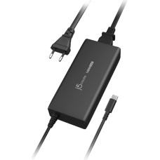 J5Create Zasilacz do laptopa j5create 140W GaN Ładowarka USB-C® PD 3.1