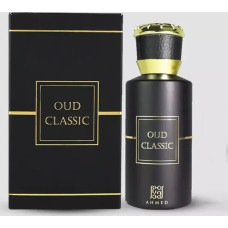 Usorteret Ahmed Al Maghribi Oud Classic Eau De Parfum 50 ml (unisex)