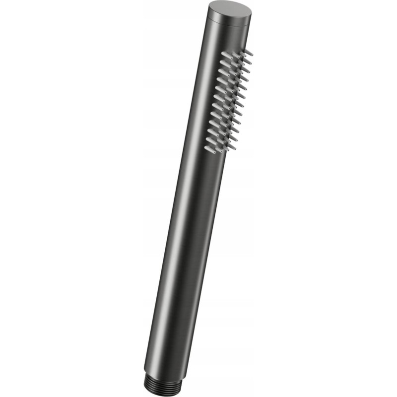 KFA Słuchawka prysznicowa KFA 842-064-61 / Słuchawka prysznicowa mosiężna 1-funkcyjna GUN METAL GREY