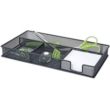 Wedo 65 1601 półka na dokumenty Czarny