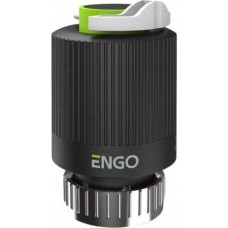Engo Controls E30NC-24 - Siłownik termoelektryczny, 24V, M30x1.5, normalnie zamknięty