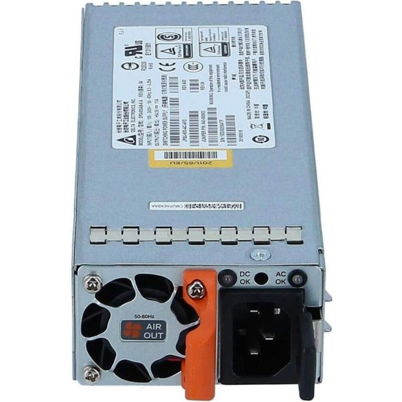 Juniper Networks 1600W COMPACT AC AFO POWER SUPPLY