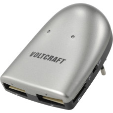 Voltcraft Ładowarka do baterii guzikowych Li-Ion z regulacją napięcia 3-3,6V 3045780