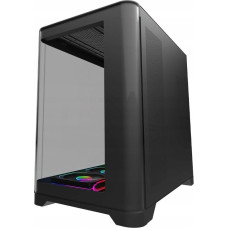 Silentiumpc AQIRYS Obudowa do komputera EUROPA black