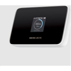 Mercusys Router Mercusys MT115 WiFi6 4G LTE router (AX300, 4G LTE, 2,4GHz, 1xnanoSIM)
