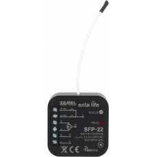 Zamel Exta Life - Sterownik żaluzji fasadowych SFP-22