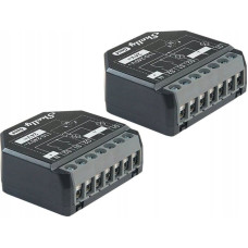 Shelly Zestaw 2 Sterowników Shelly 2PM Gen4 Zigbee/Matter