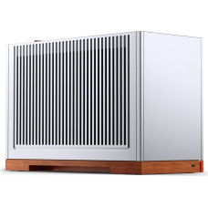 Jonsbo Obudowa Jonsbo Obudowa PC Mini obudowa ITX, Kabel riser 4.0 - srebrny