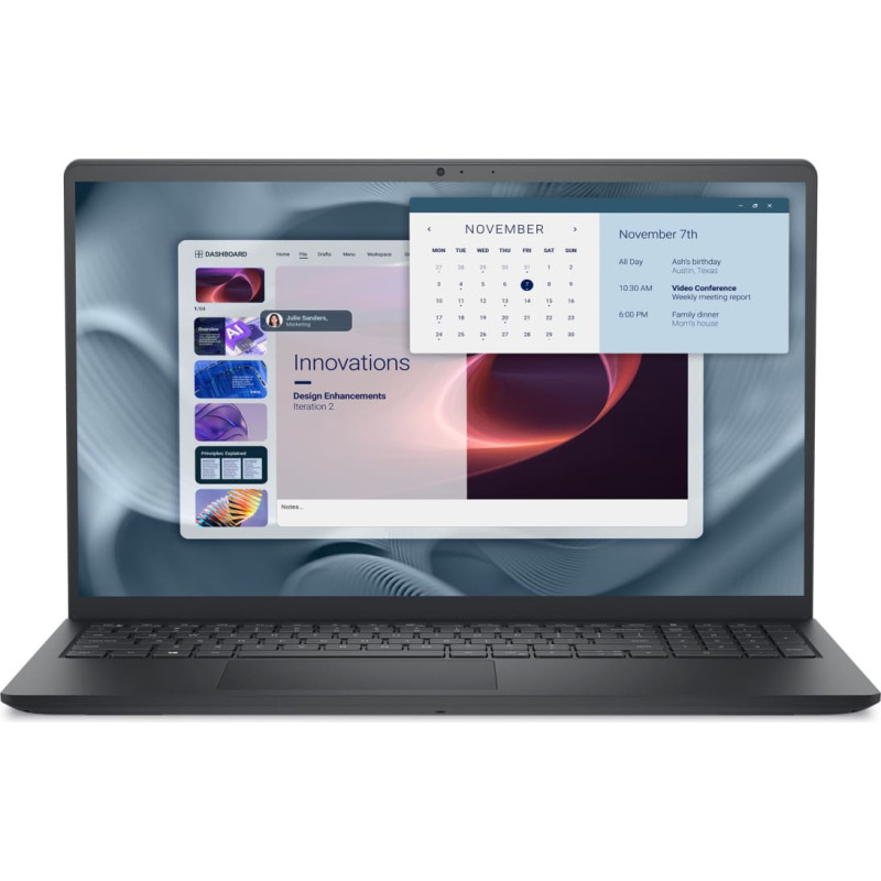 Dell Pro 15 Essential PV15250 Intel® Core™ i5 i5-1334U klēpjdators 39,6 cm (15,6