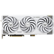 Asus TUF Gaming TUF-RTX5070TI-O16G-BTF-WHITE NVIDIA GeForce RTX 5070 Ti 16 ГБ GDDR7
