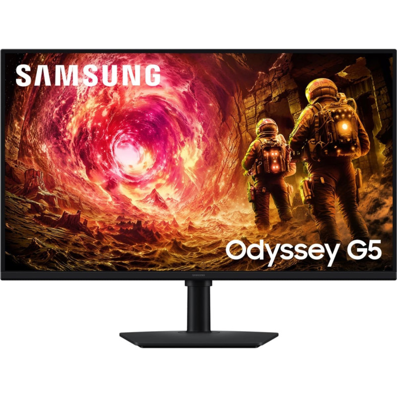 Samsung Monitor Samsung Odyssey LS32FG502EUXEN - 180Hz | QHD | IPS | 31.5