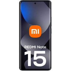 Xiaomi Redmi Note 15 8+256GB Black