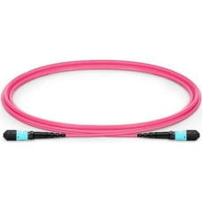Lanview LVO230407-MTP kabel InfiniBand / światłowodowy 7 m Fioletowy