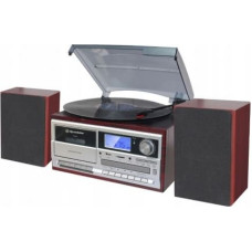 Roadstar Gramofon ROADSTAR HIF-8892EBT BT HI-FI CD