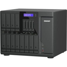 Qnap Server NAS TVS-AIh1688ATX-U7-32G 16-bay QuTS hero