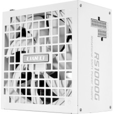 Lian Li Zasilacz Lian Li RS Series 80 PLUS Gold Zasilacz, ATX 3.1, modular - 1.000 Watt, biały
