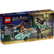 Lego Blocks Harry Potter 76459 Hagrid and Harrys Privet Drive Escape