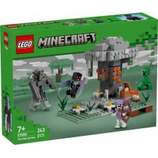 Lego Blocks Minecraft 21586 The Pale Garden
