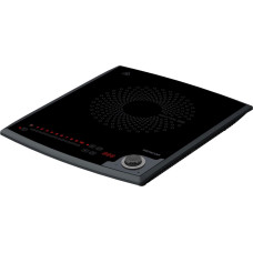 Sencor Płyta wolnostojąca Sencor SCP 3414GY Płyta indukcyjna z 1 elementem grzewczym 2000W SCP 3414GY (8590669386697)