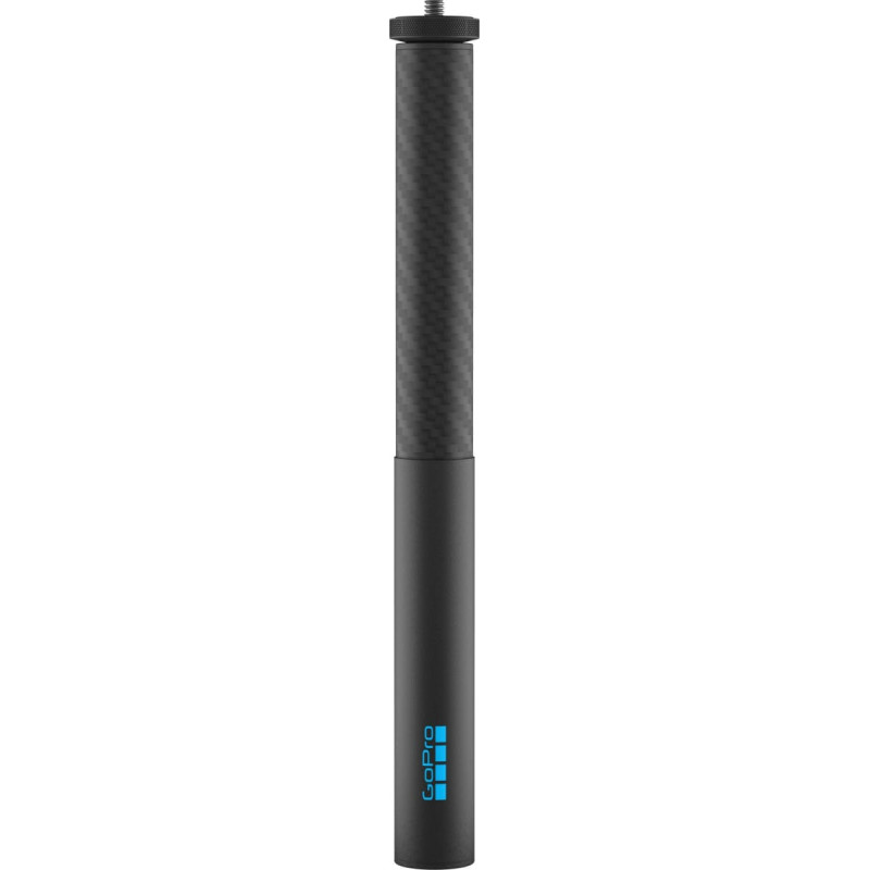 Gopro Carbon Fibre Extension Pole 1m, Extend pole, 117 g, Black