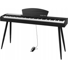 Kruger&Matz Pianino cyfrowe Kruger&Matz KMDP-45P , kolor czarny mat