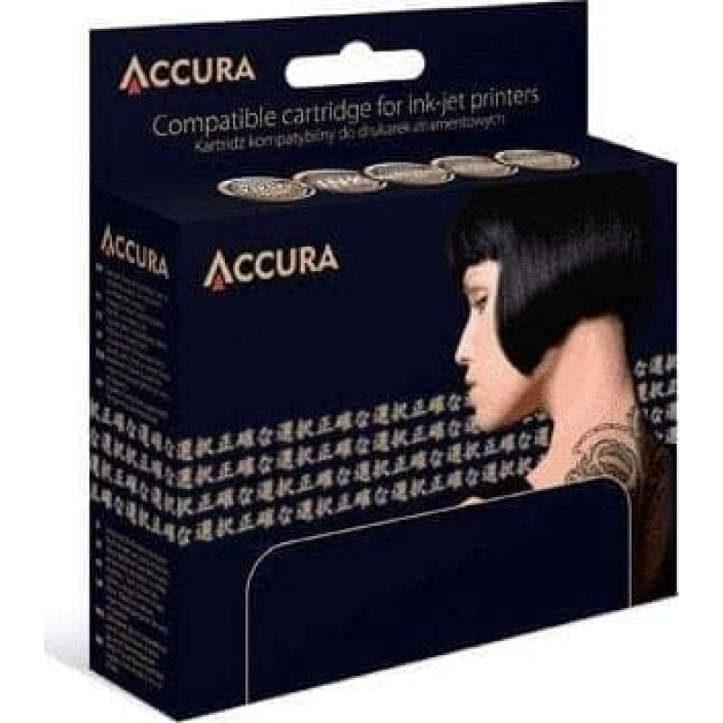 Accura Tusz Accura Accura ink HP No. 951XL (CN046AE)