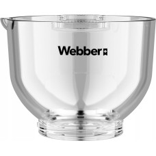 Webber Szklana misa 5L do robota Webber SM15 / SM16 - oryginalna misa zamienna