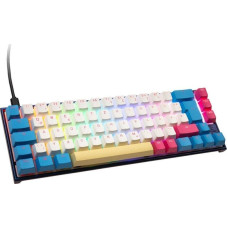 Ducky Klawiatura Ducky Ducky Mecha SF Limited Dawn Edition, RGB LED - MX-Speed-Silver