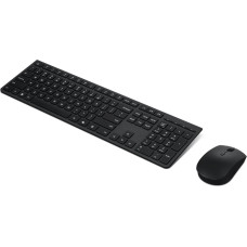 Lenovo Professional Wireless Rechargeable Keyboard and Mouse Combo AI - US English | Lenovo