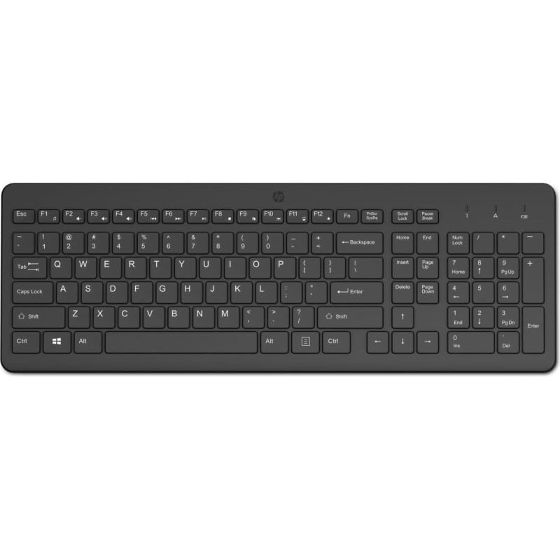 HP Klawiatura HP 225 (805T1AA)