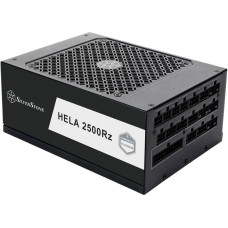 Silverstone Zasilacz SilverStone Hela 2500Rz Cybenetics Platinum zasilacz PCIe 5.0 ATX 3.1 - 2.500 Watt czarny