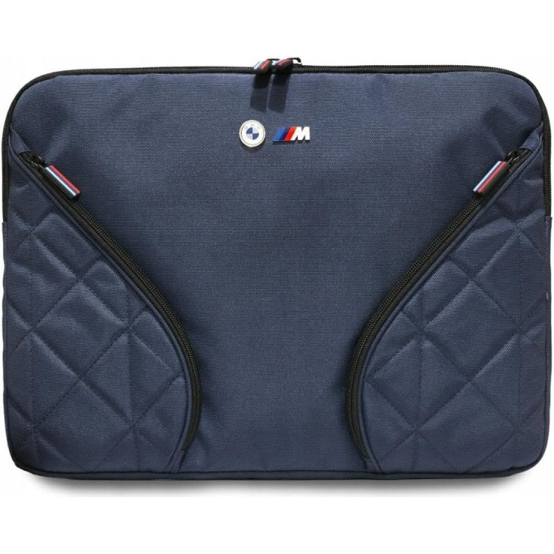 BMW Torba BMW Nylon Pockets&Metal Logo Sleeve 16