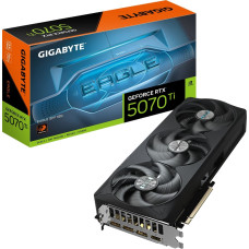 Gigabyte Karta graficzna Gigabyte GeForce RTX 5070 Ti Eagle SFF 16GB GDDR7 DLSS4 (GV-N507TEAGLE-16GD)