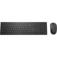 Dell Klawiatura + mysz Dell Pro Wireless Keyboard and Mouse - KM5221W - Czeski/Słowacki (QWERTZ)