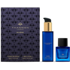Jo Malone Set Thameen London: Riviere, Extrait De Parfum, Unisex, 50 ml + Riviere, Body Lotion, Body, 100 ml For Women