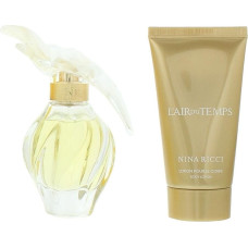 Nina Ricci Set Nina Ricci: L'Air du Temps, Eau De Toilette, For Women, 50 ml + L'Air du Temps, Hydrating, Body Lotion, 75 ml For Women