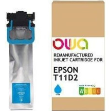 Armor OWA Armor ink-jet pro Epson WF C5390/5890 cyan, 77ml, komp. s C13T11D240