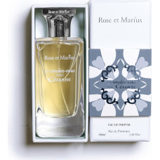 By Kilian Rose et Marius Spotkanie z Cezannem Woda perfumowana Unisex 100 ml Unisex