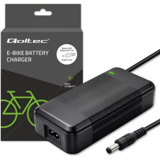 Qoltec Charger for ebike 36V 42V 4A 5.5x2.1