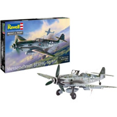 Revell Messerschmitt Bf109G-10 Erla Plastic Model Aircraft 1:32