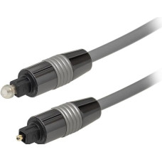 Blow Kabel Blow Toslink - Toslink 1.5m czarny (0571#)