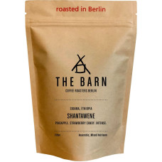 Coffee Plant The Barn - kawa ziarnsta Ethiopia Shantawene Anaerobic Filter 250 g